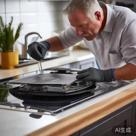集成灶加热板更换教程，便捷生活