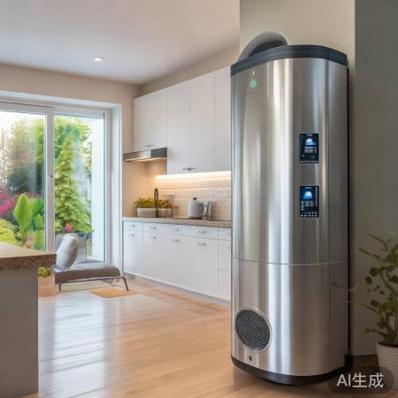 节能补贴，空气能热水，省钱好选