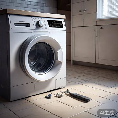 洗衣机不平整原因及解决