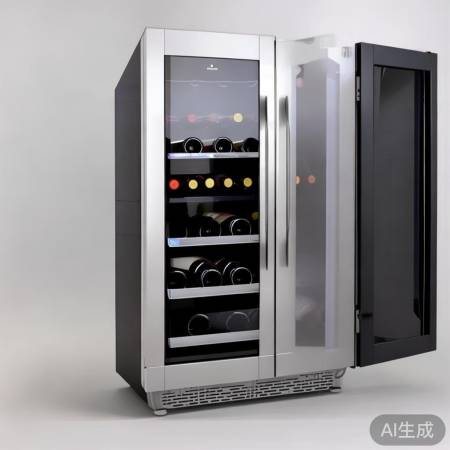 安淇尔红酒柜，简约大方，色彩搭