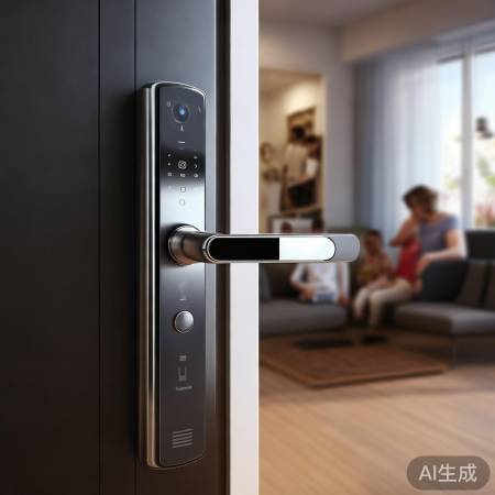 小米智能锁Pro，安全智能新选