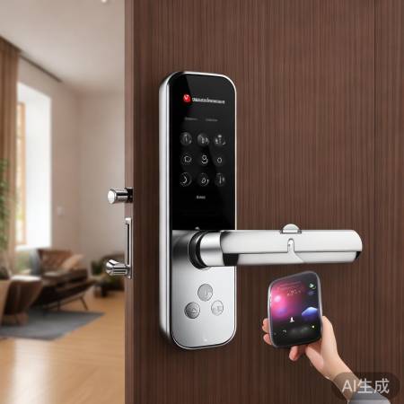 小米智能锁Pro：远程控制，一