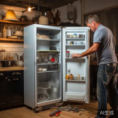 冰箱维修五注意，轻松应对小麻烦