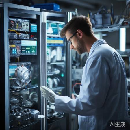 科技升级，冰箱维修新工具涌现