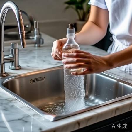 “专用清洁剂，洁净无忧”