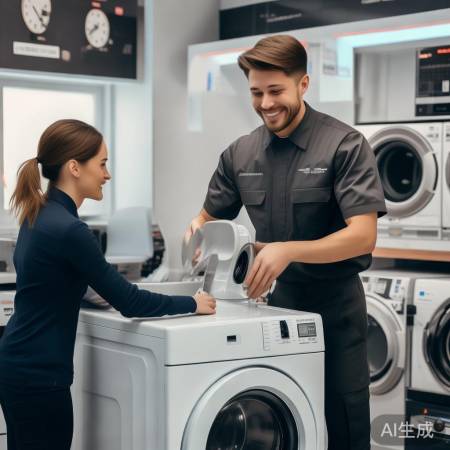 小天鹅售后全面，服务及时便捷