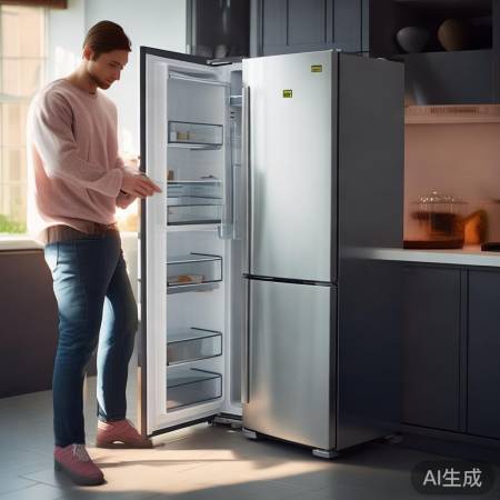 美的冰箱：温控谨慎，预热保养，