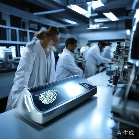 “曼申指纹锁，技术领先，家居安