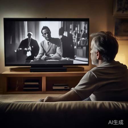 “智能电视旁白，深度学习新体验