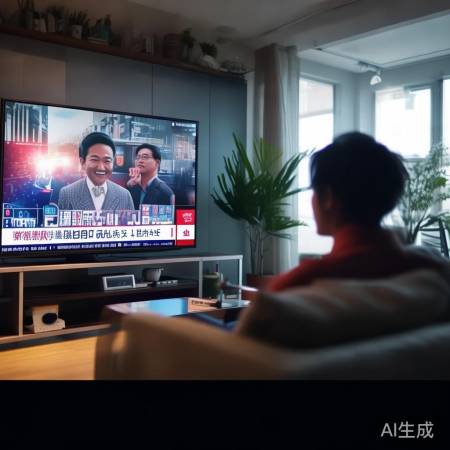 智能电视旁白：新闻纪录片解说利