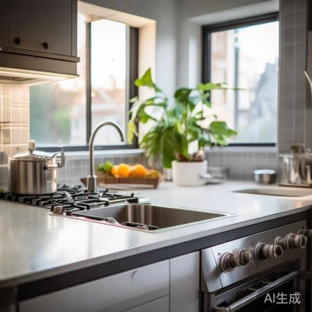 油烟机清洁小技巧，一招轻松洗净