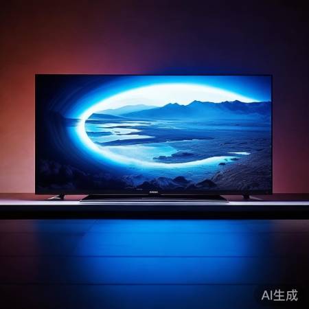 荧光材料让电视更清晰、色彩鲜艳