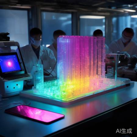 荧光材料多领域应用，前景无限。