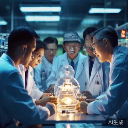 中国科研人员铸就荧光材料突破，