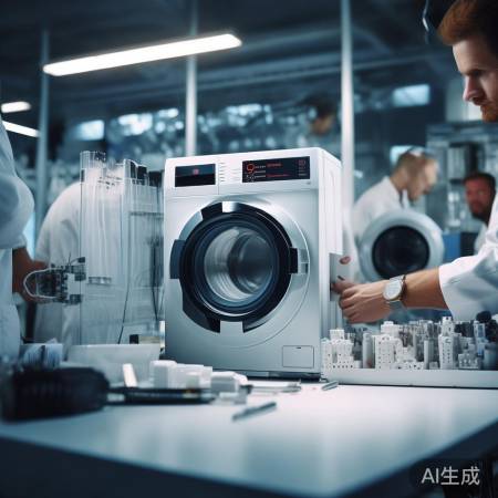 美菱E9洗衣机故障解析：E9代