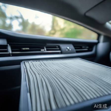 车内清新保障，空调格定期换