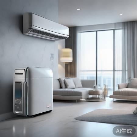 智能家居中央空调，智能控制更便