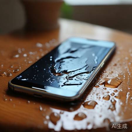 指纹解锁故障，保养手机防损坏