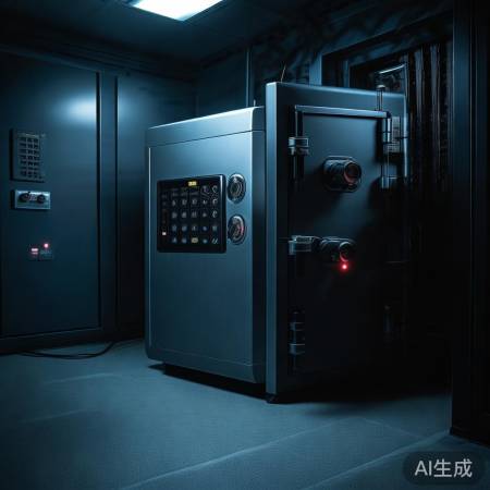 保险柜报警，保护财产安全