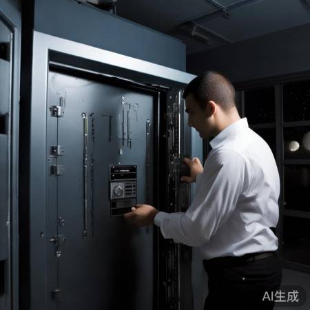 防撬技巧，保险柜守护神