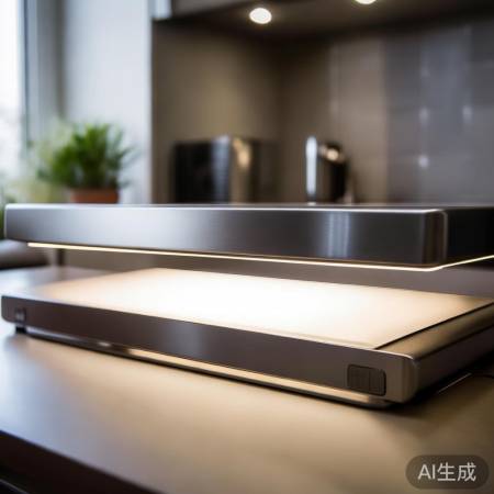 选材、尺寸匹配,功能照明,实用