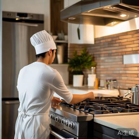 燃气检查，确保安全使用