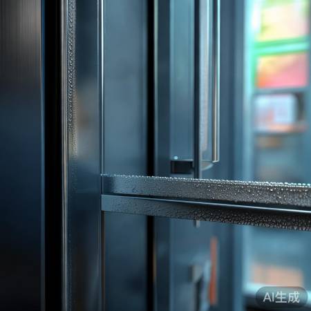 冷藏冷冻缝隙隐患