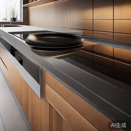 高端集成灶,多风格厨房装修首选