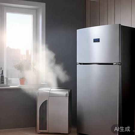通风除湿,冰箱无忧