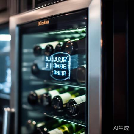 红酒柜温控关键，电子精准机械节