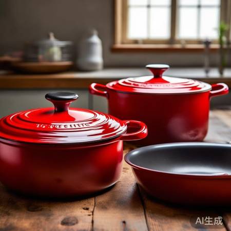 莱克Le Creuset，经典