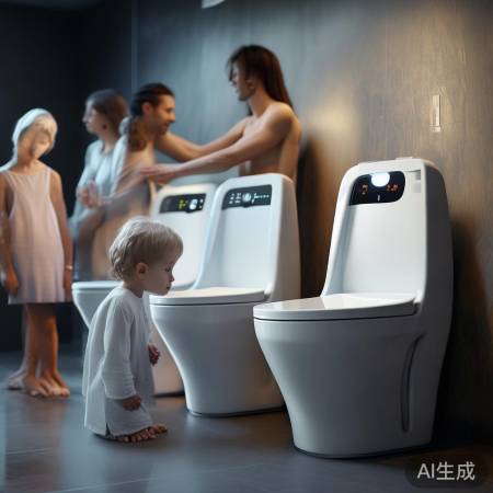 AI人脸识别，告别抢马桶烦恼