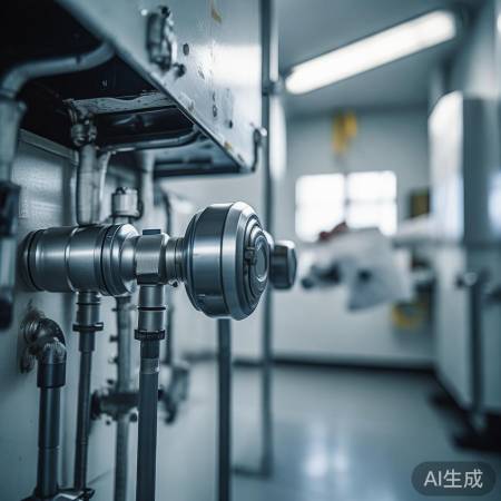 确保进水阀关闭，安全使用壁挂炉