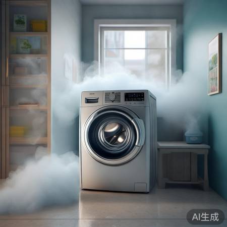 节能洗衣机,省水电费。