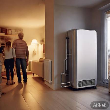 选空气能热泵,量体裁衣选型号。