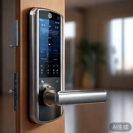 karenmars指纹锁新功能