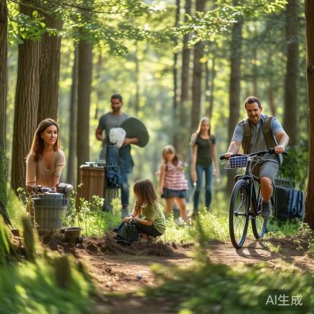 绿色节能,低碳生活