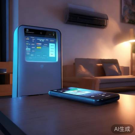 智能空调，远程操控，生活更便捷
