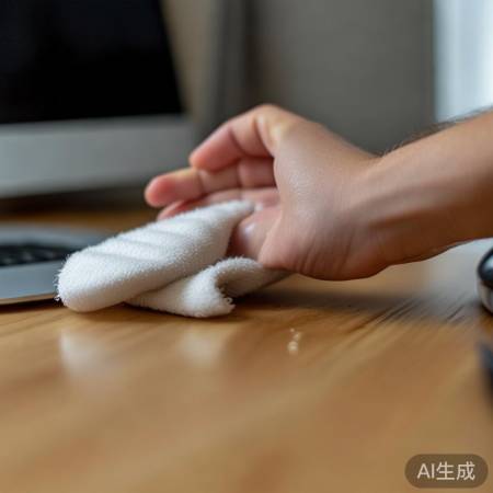 指纹锁不认指纹?手指干净是关键