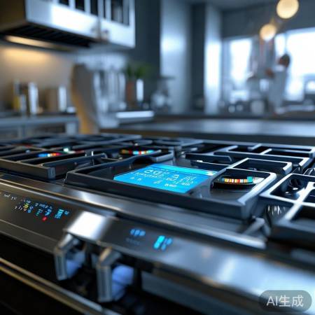 燃气灶122故障代码解析