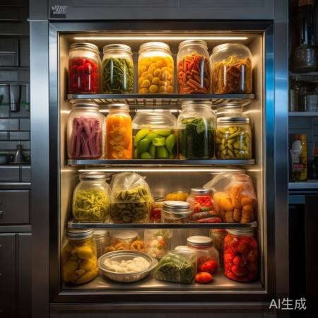冰箱腌制食品保鲜膜必要性探讨