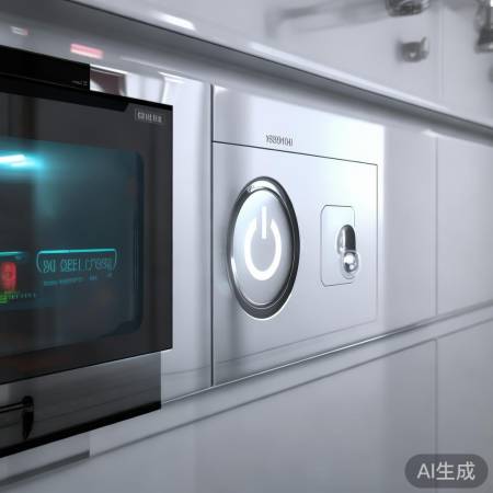 集成灶开关控全局，节能环保记心