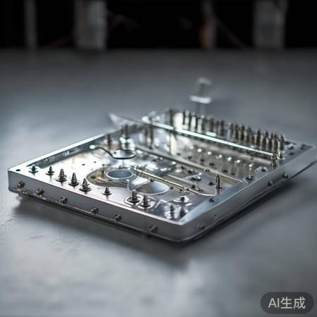 底座配件：螺丝、防水垫