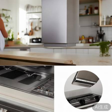 油烟机每月至少洗，保卫生健康。