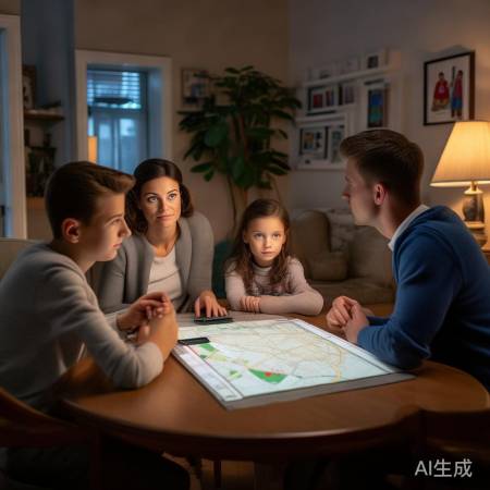 增强家庭安全意识，速报警保平安