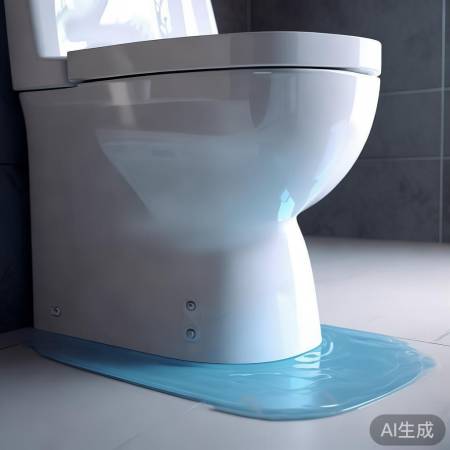 马桶防溅防水，安装技巧分享