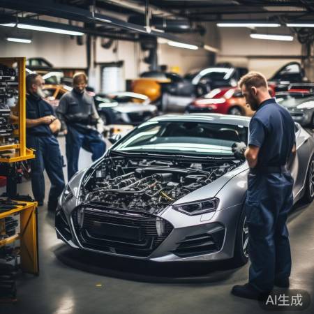 检查维修售后保障，安心无忧。