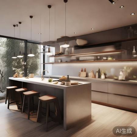 美的186升冰箱，紧凑厨房好帮