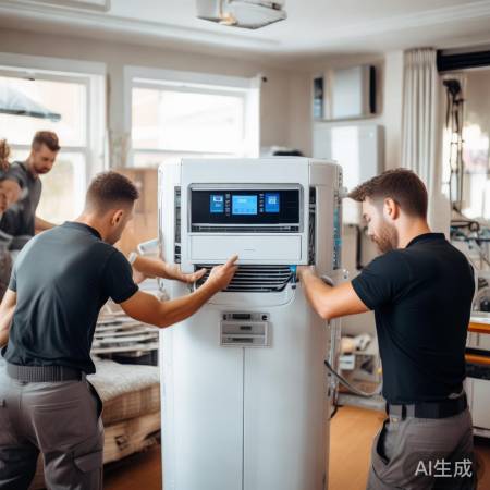 兰溪约克空调，安装满意升级！