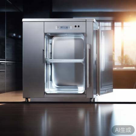 康宝消毒柜：节能环保，静音生活